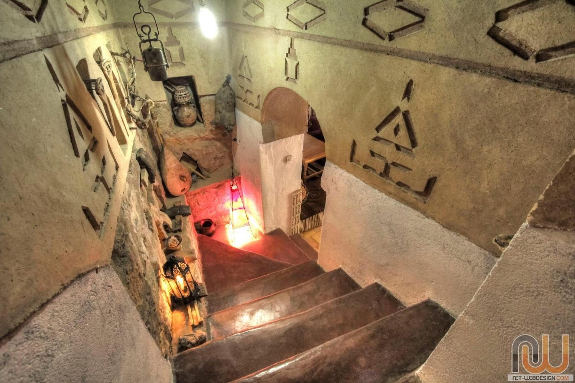 Auberge La Fibule Du Dades Aït Idaïr Kültér fotó