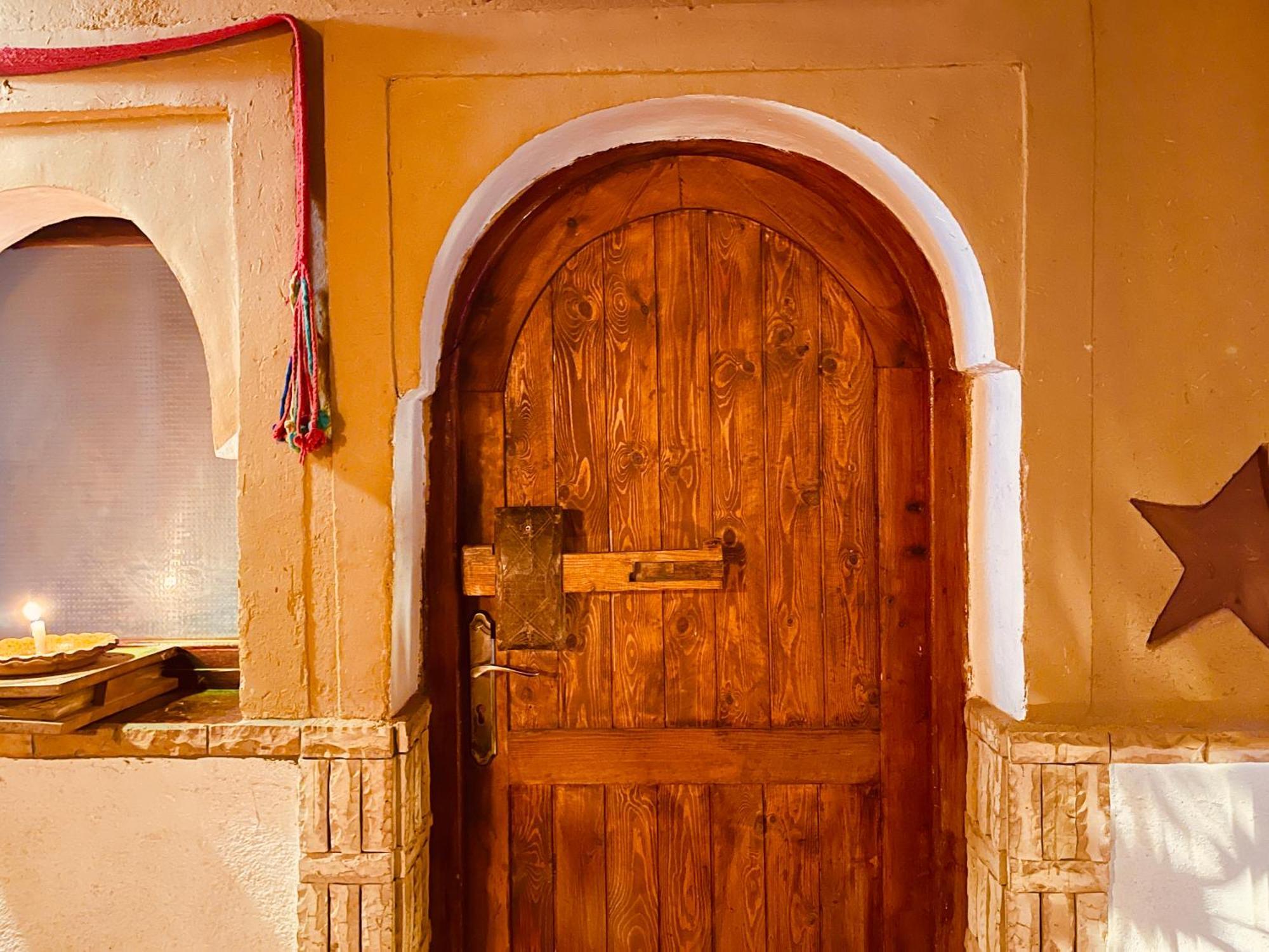 Auberge La Fibule Du Dades Aït Idaïr Kültér fotó