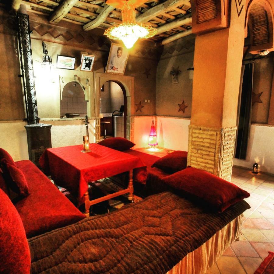 Auberge La Fibule Du Dades Aït Idaïr Kültér fotó