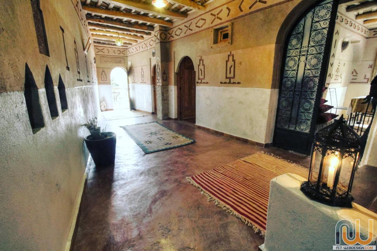 Auberge La Fibule Du Dades Aït Idaïr Kültér fotó