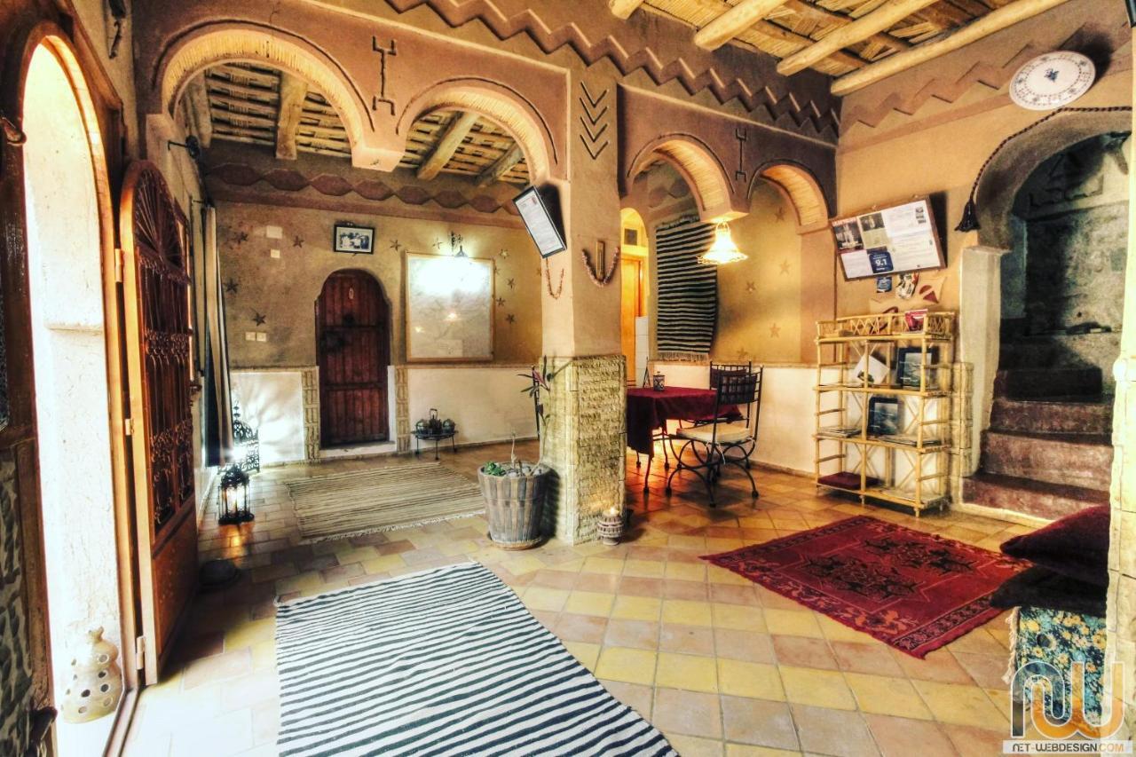 Auberge La Fibule Du Dades Aït Idaïr Kültér fotó
